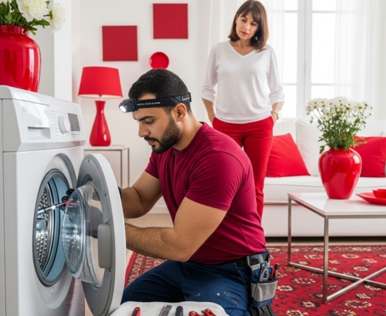 صيانة غسالات ال جي